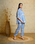 Athena Greek Blue
